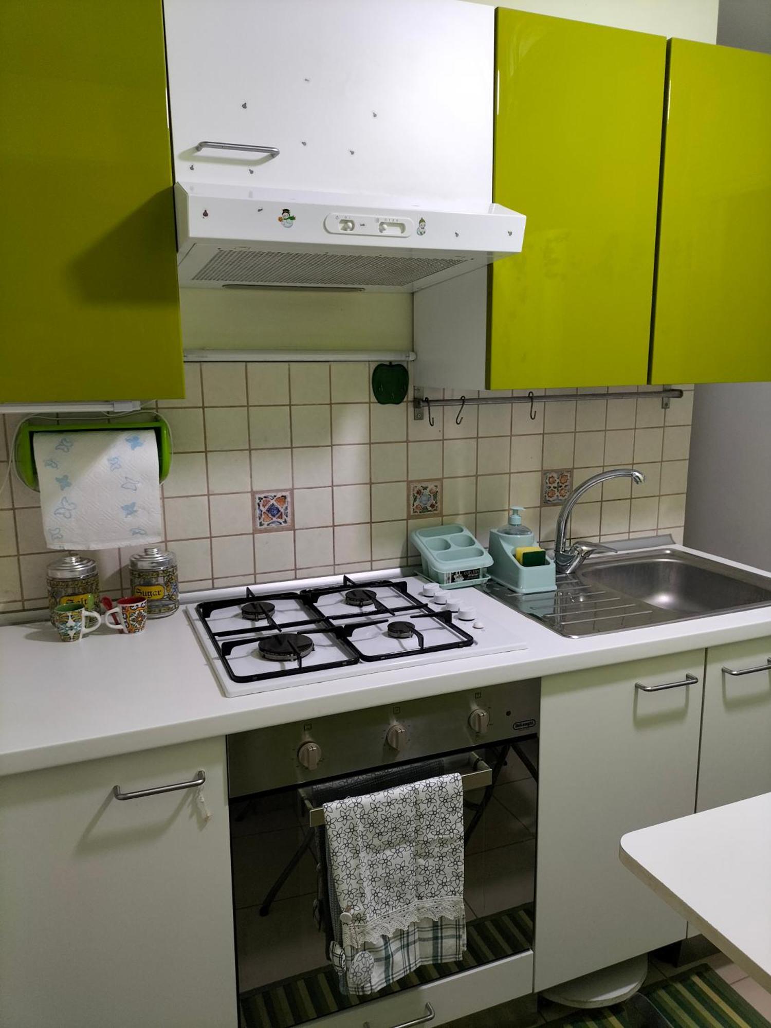 Ciuridda Mia Apartment Palermo Luaran gambar
