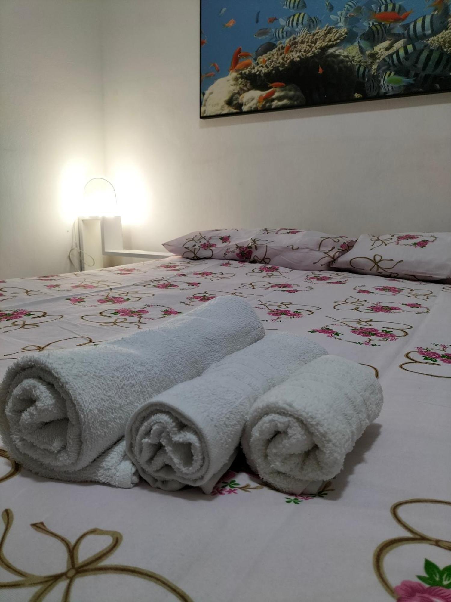 Ciuridda Mia Apartment Palermo Luaran gambar