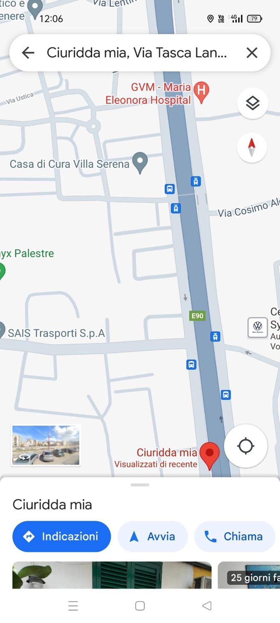 Ciuridda Mia Apartment Palermo Luaran gambar