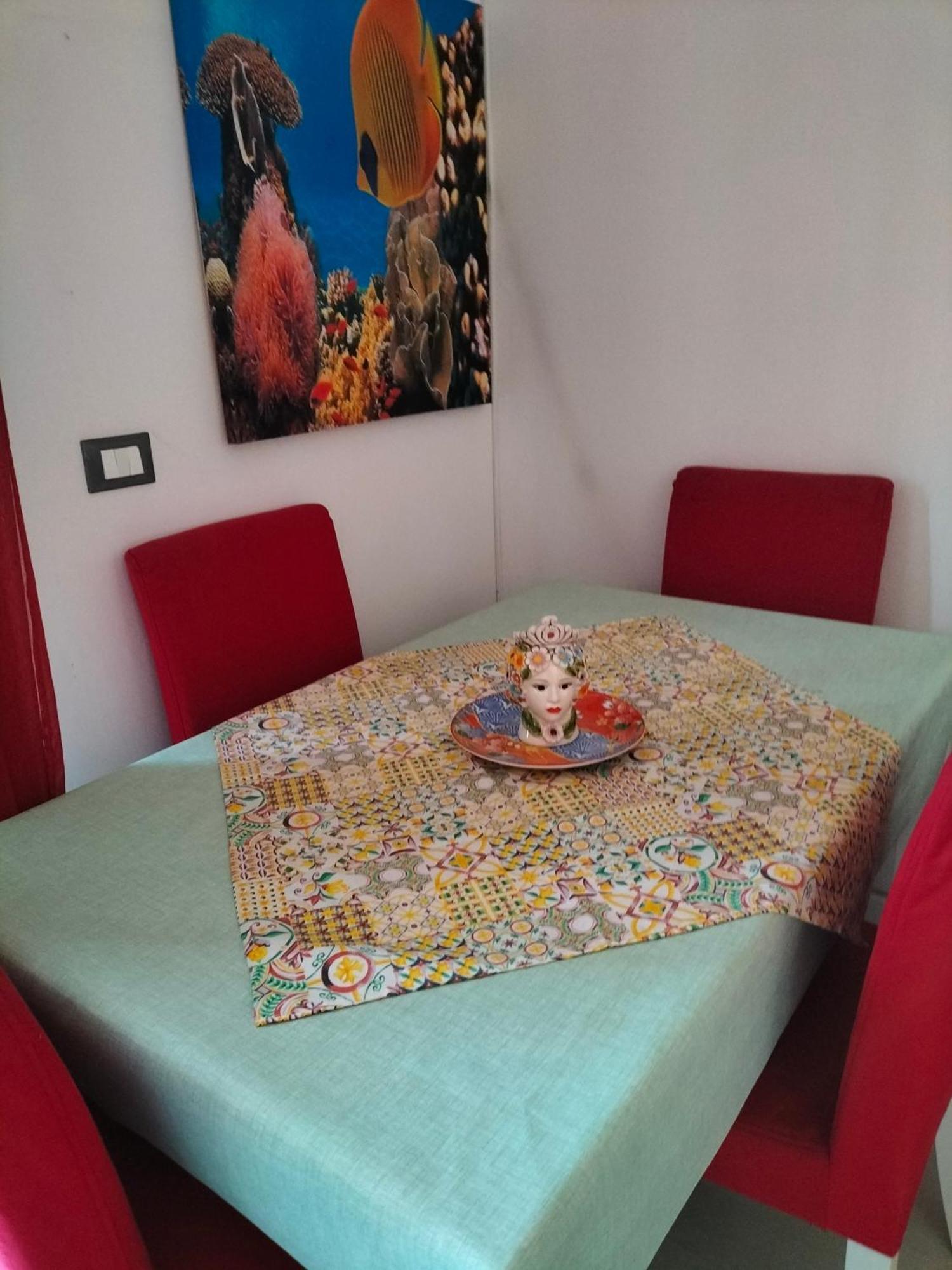 Ciuridda Mia Apartment Palermo Luaran gambar