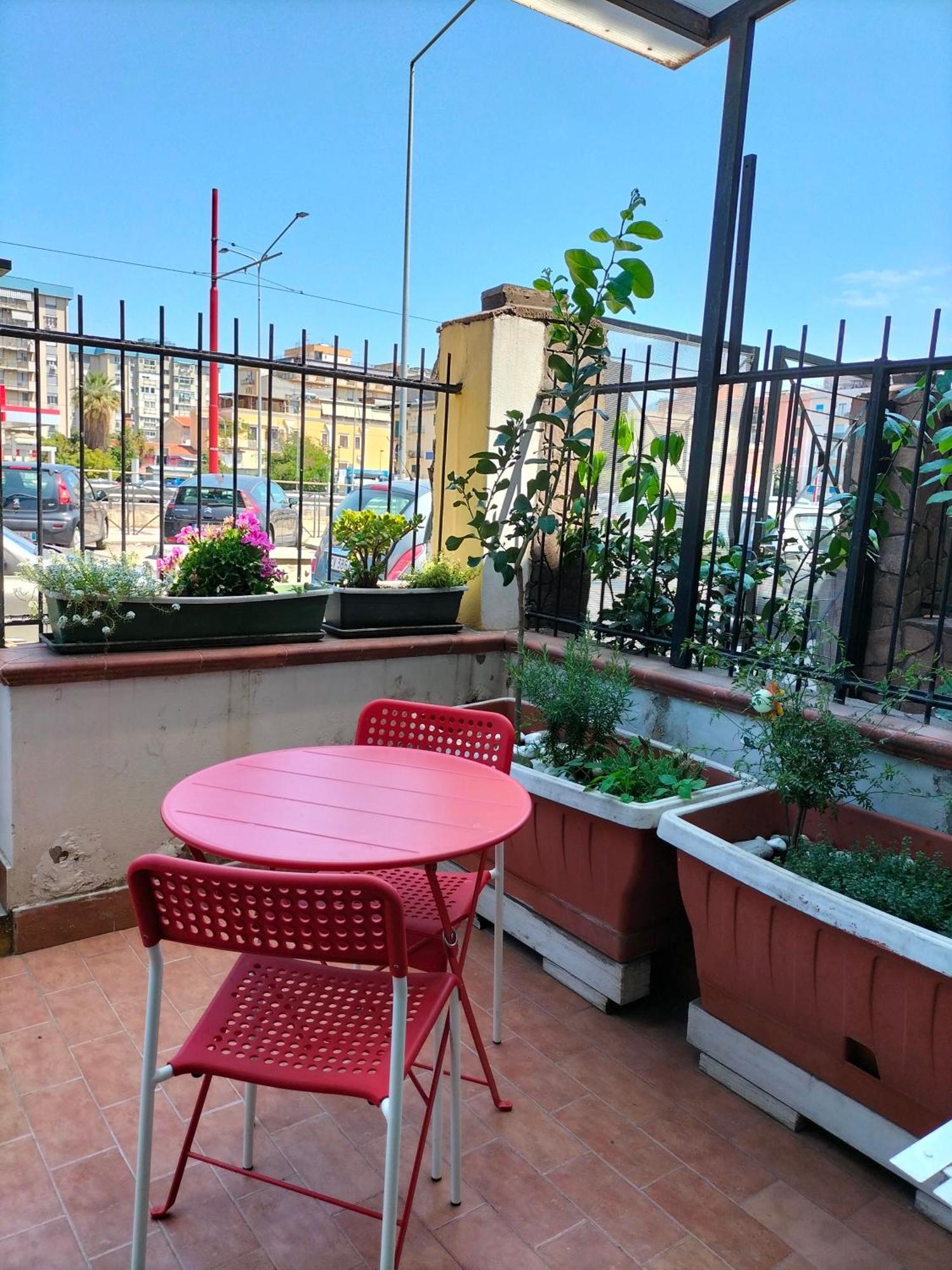 Ciuridda Mia Apartment Palermo Luaran gambar