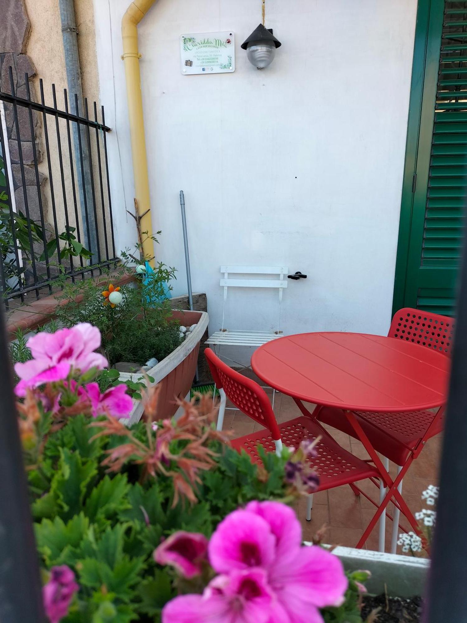 Ciuridda Mia Apartment Palermo Luaran gambar
