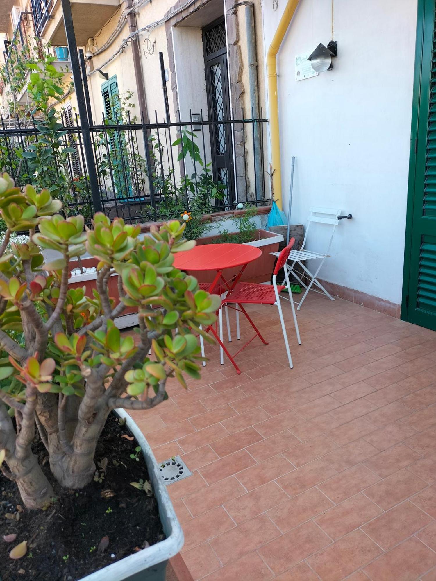 Ciuridda Mia Apartment Palermo Luaran gambar