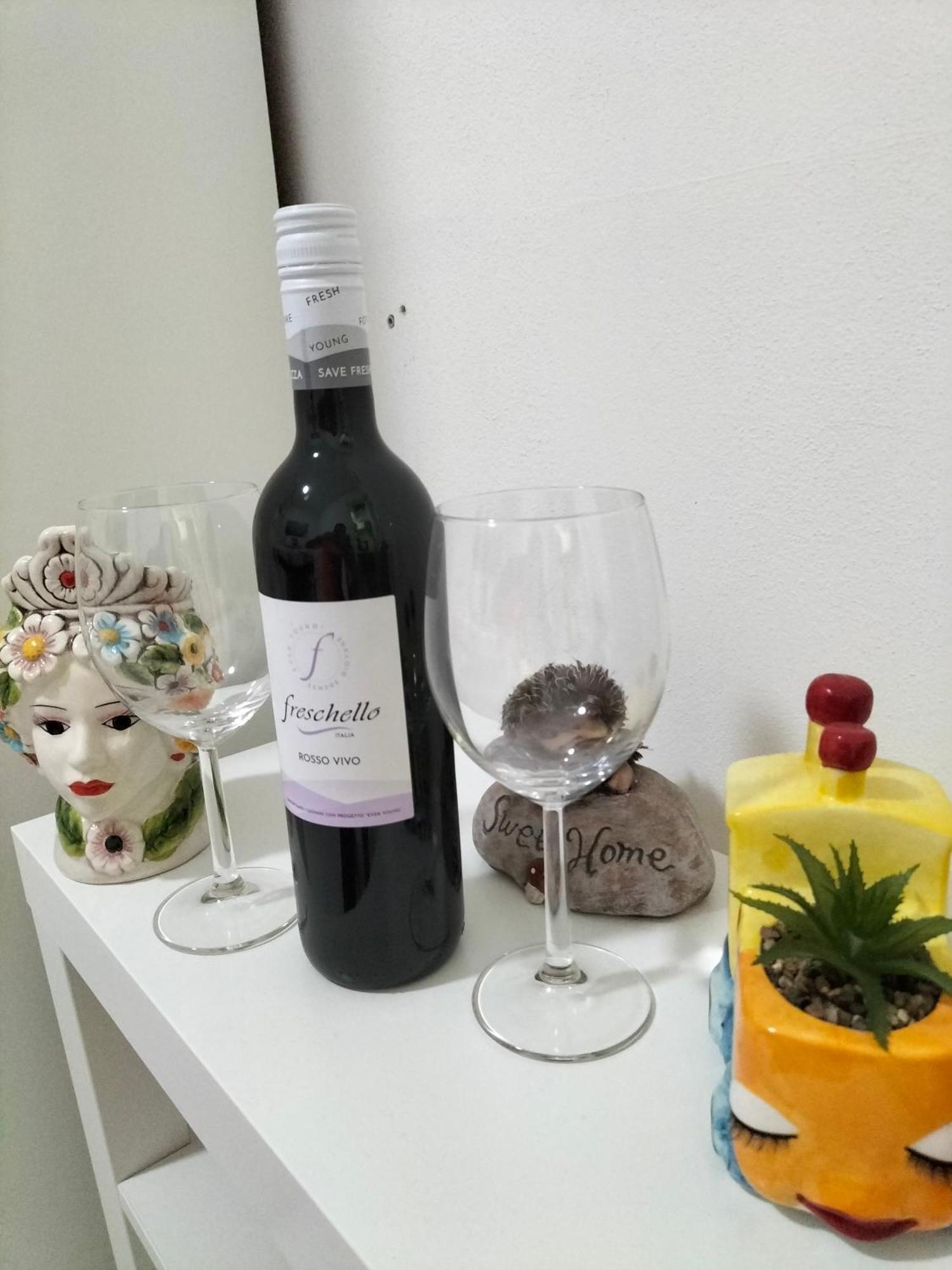 Ciuridda Mia Apartment Palermo Luaran gambar